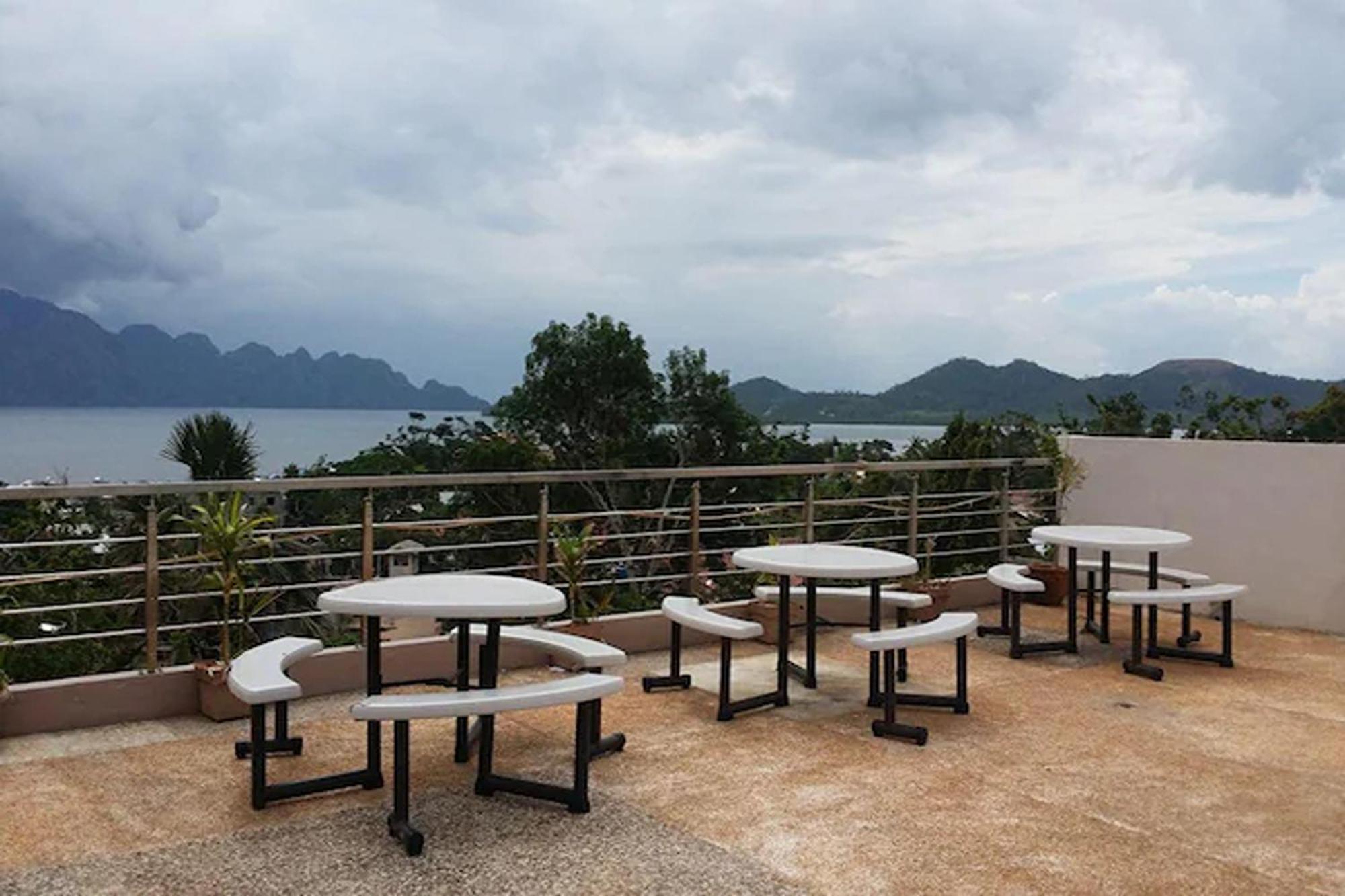 Micasa Lodge Palawan Corón Exterior foto
